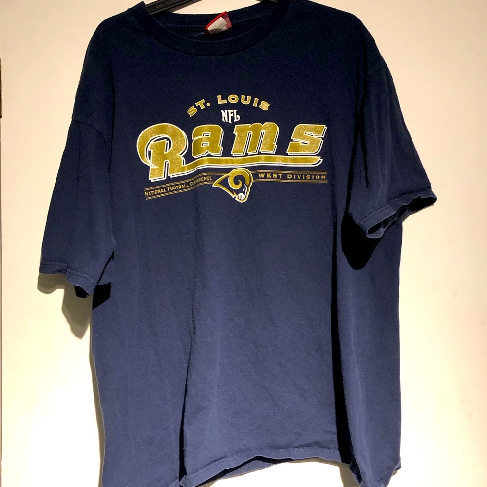 Vintage St. Louis Rams Tee